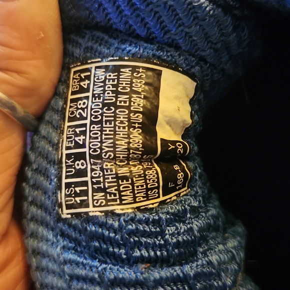 Clearance: Skechers D'Lites women's size 11 - Picture 9 of 9